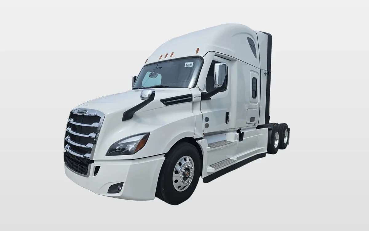 2026 Freightliner Cascadia