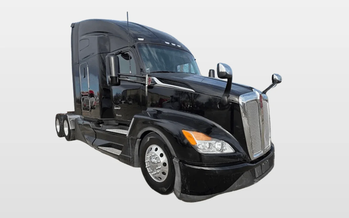 2022 Kenworth T680