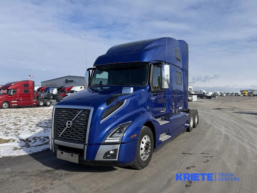 2022 Volvo VNL 860