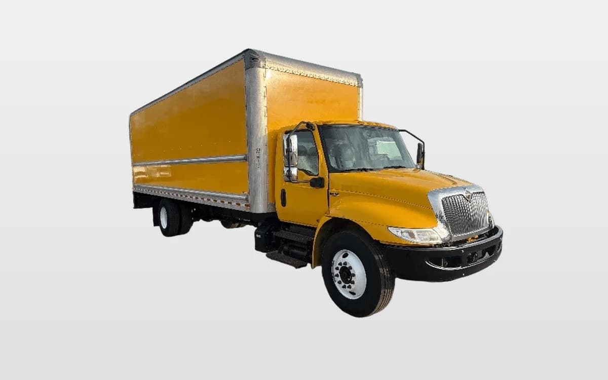 2021 International MV