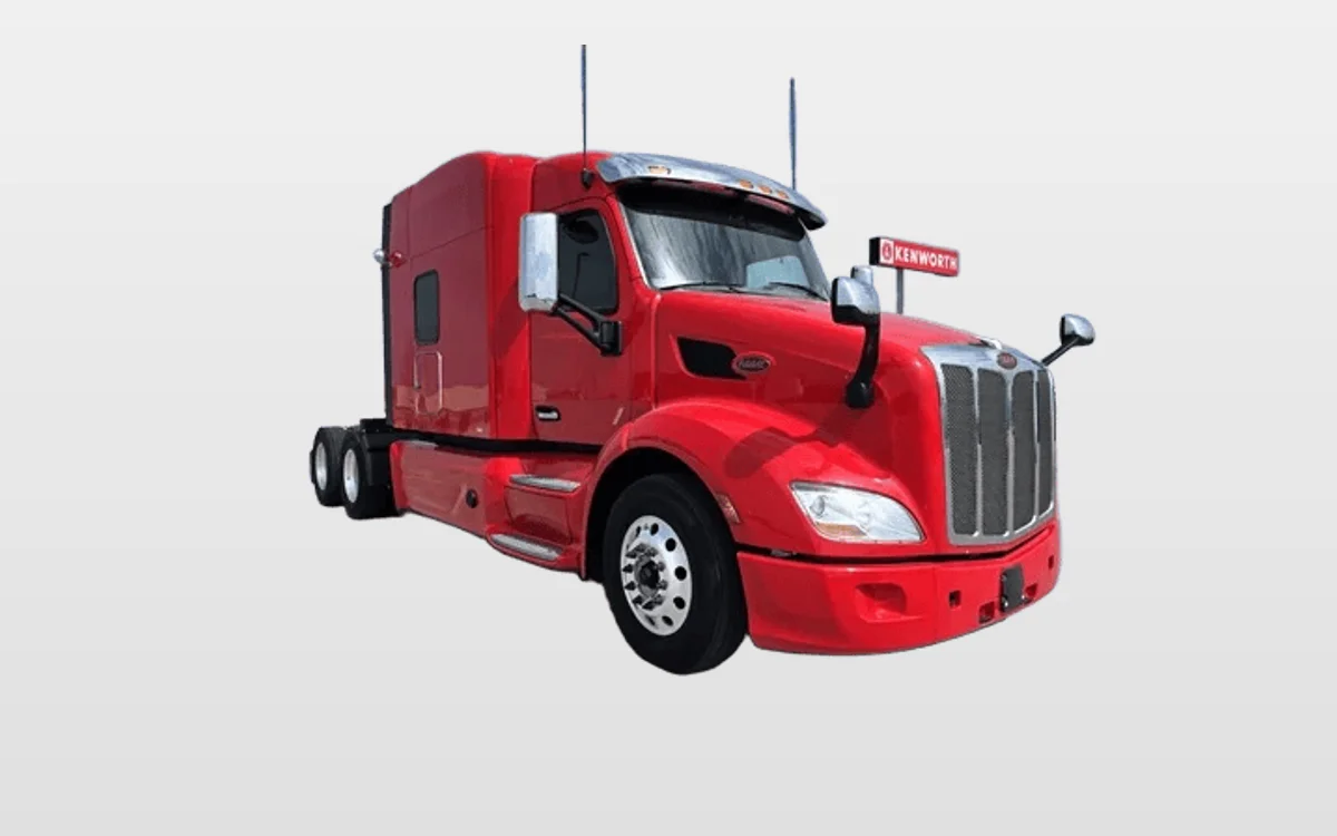2021 Peterbilt 579