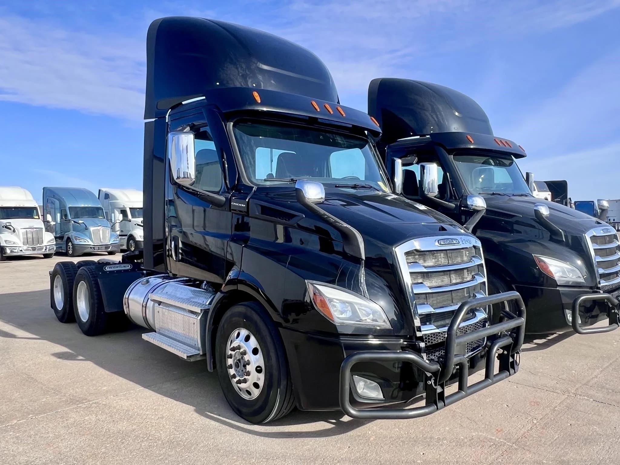 2023 Freightliner Cascadia