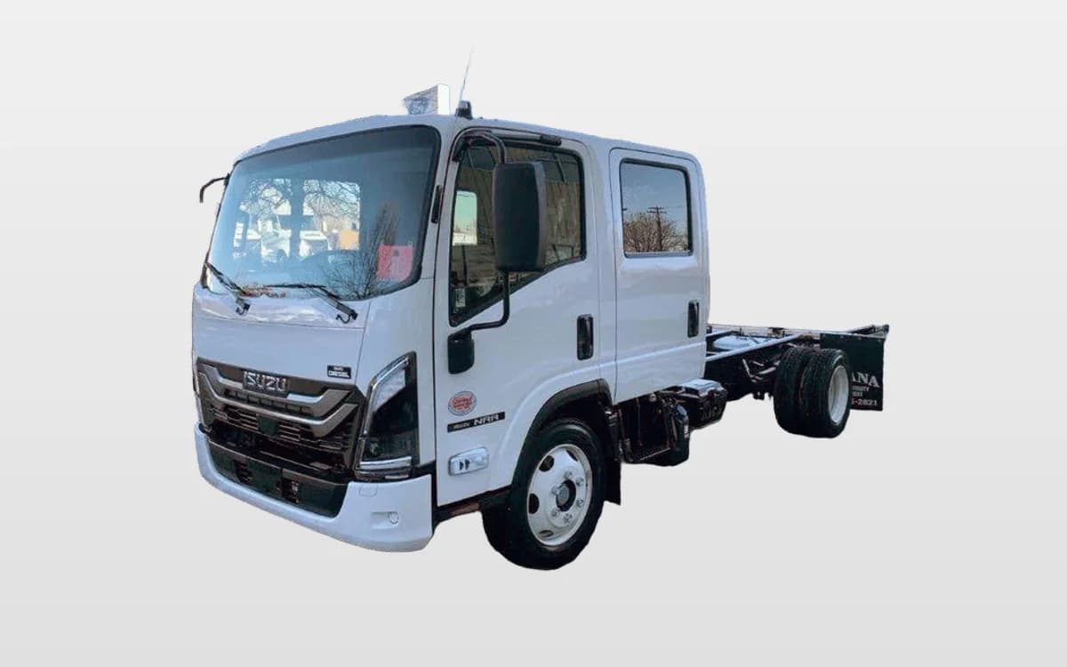2025 Isuzu