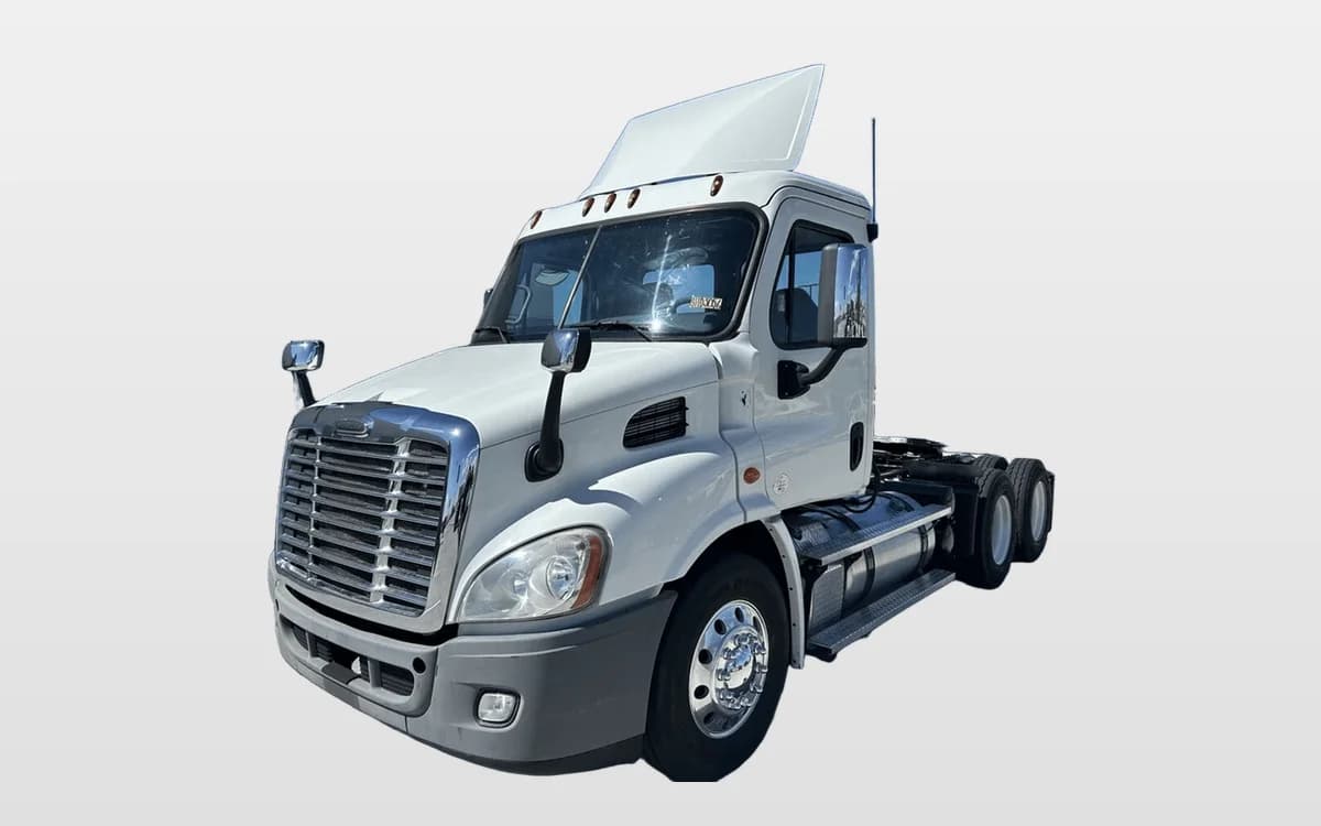 2016 Freightliner Cascadia