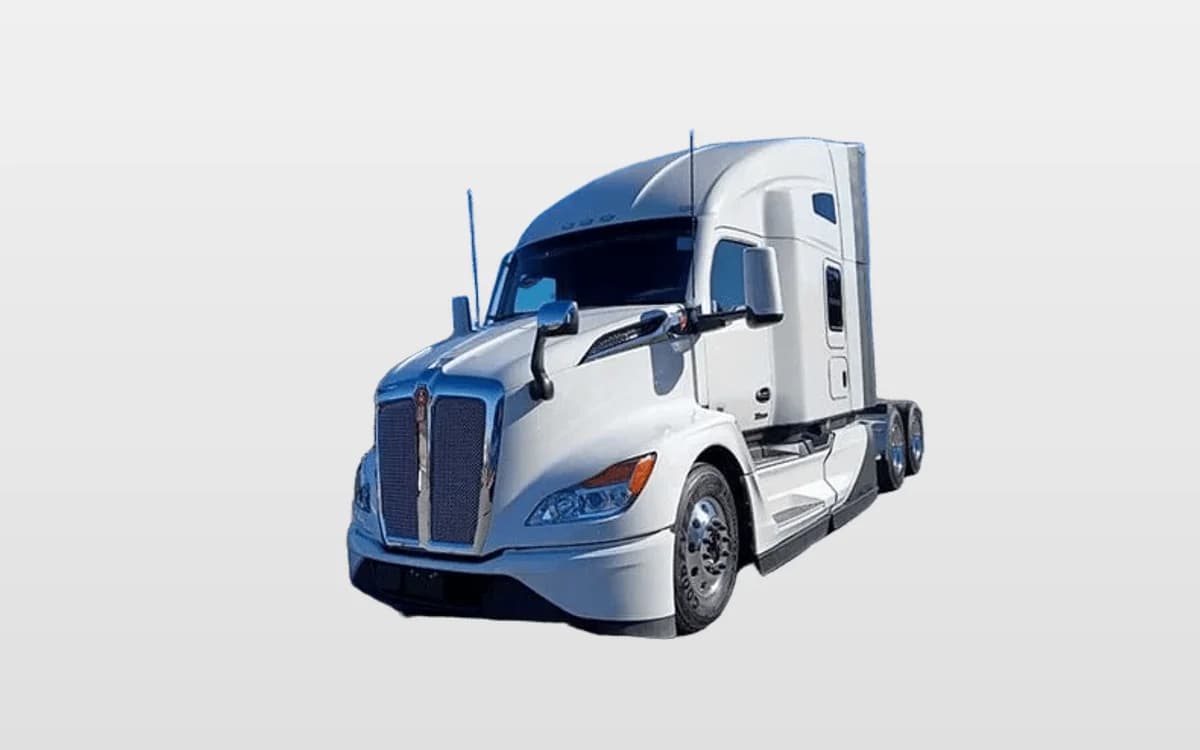 2025 Kenworth T680