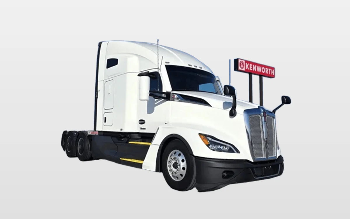 2023 Kenworth T680