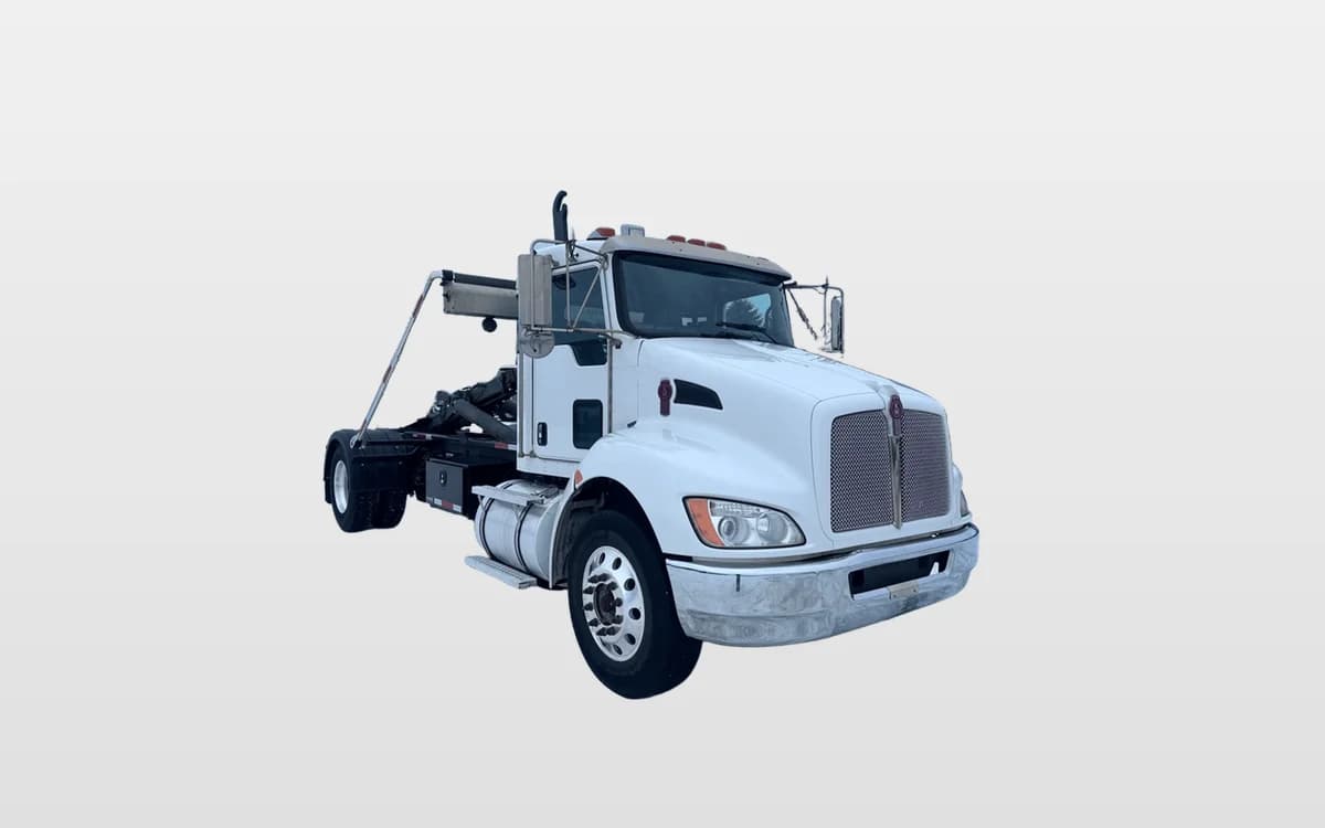 2020 Kenworth T270