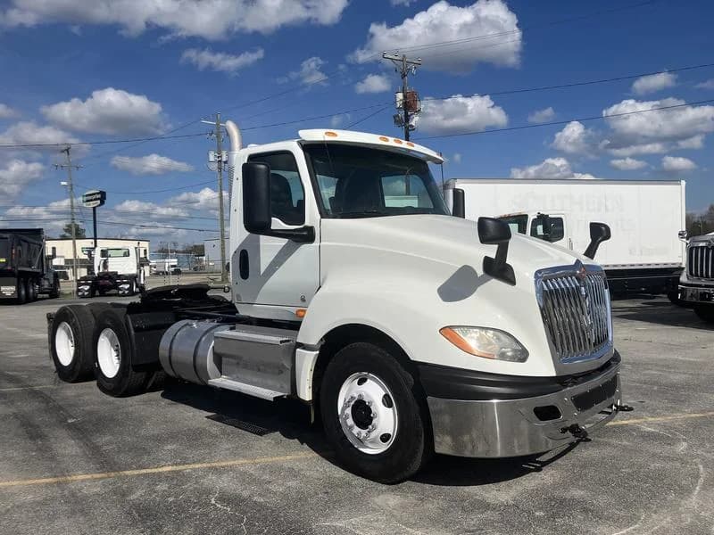2018 International LT