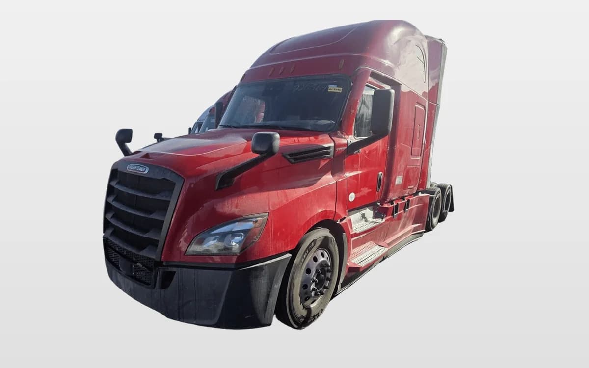 2022 Freightliner Cascadia