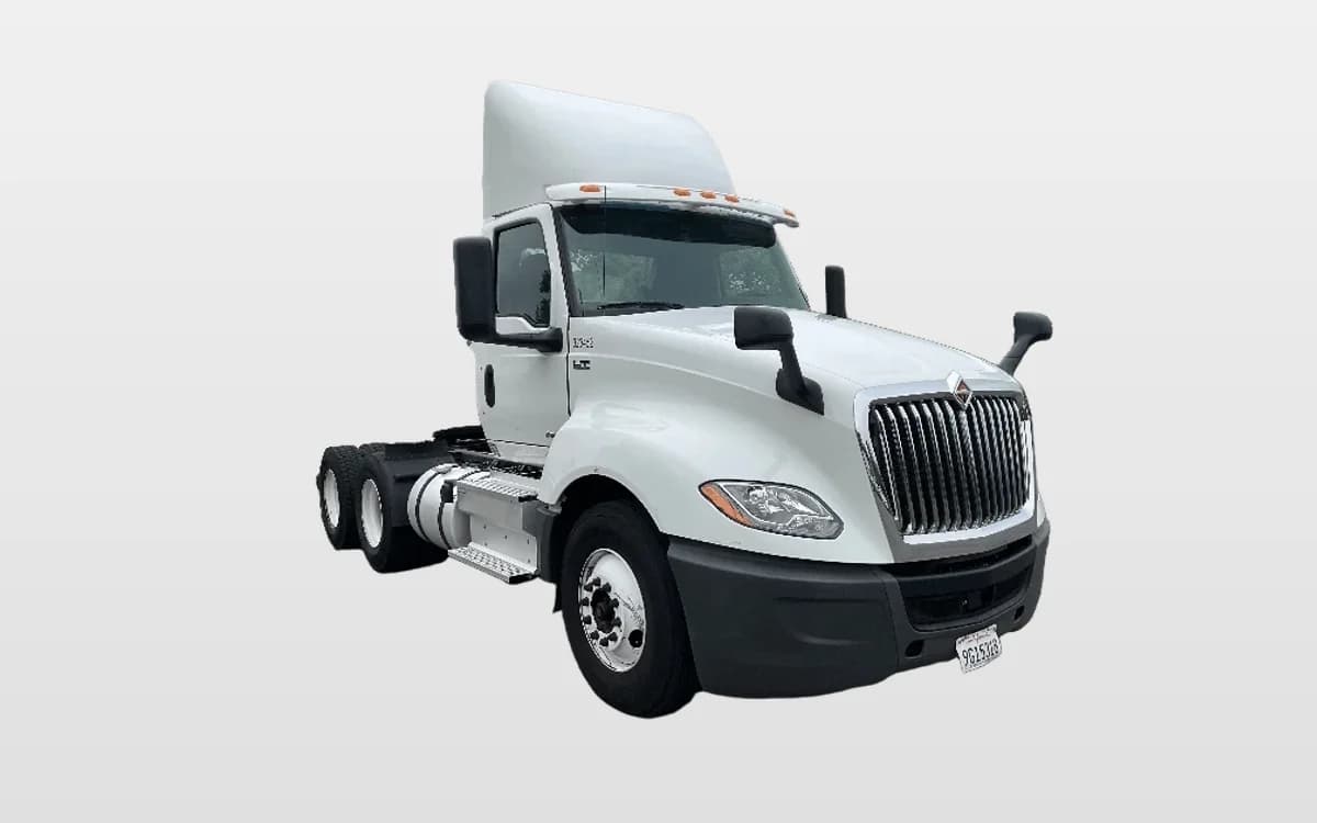 2019 International LT