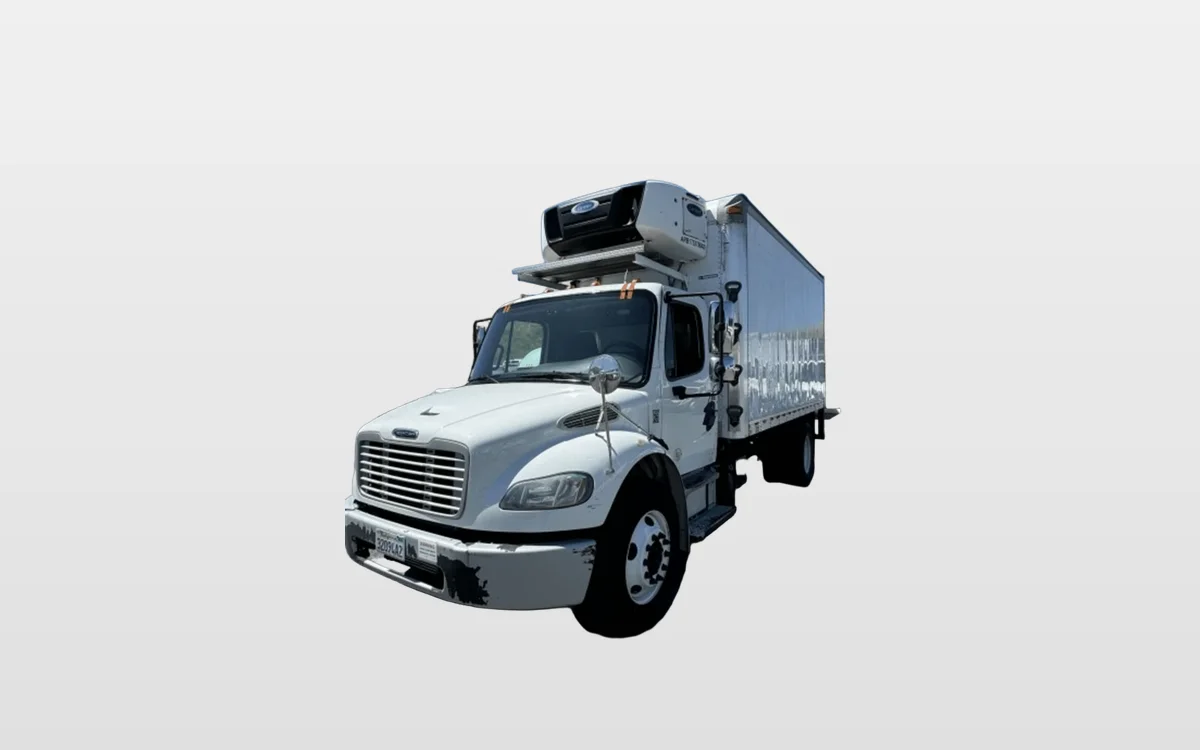 2017 Freightliner M2 106