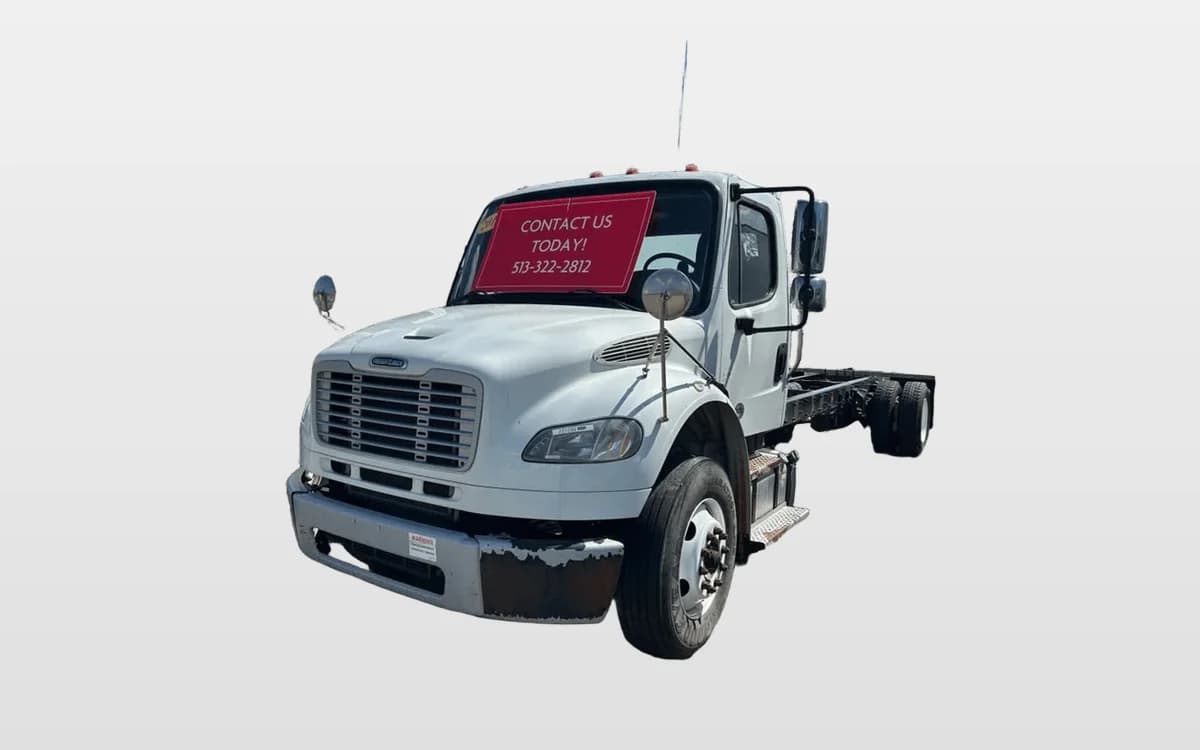 2018 Freightliner M2 106