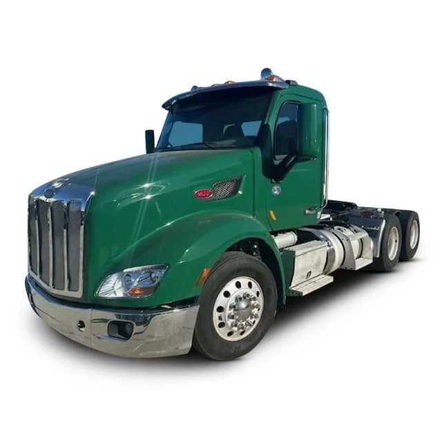 2021 Peterbilt 579
