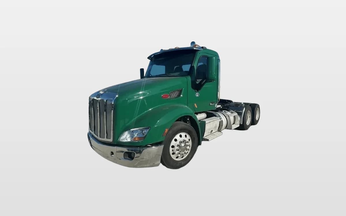 2021 Peterbilt 579