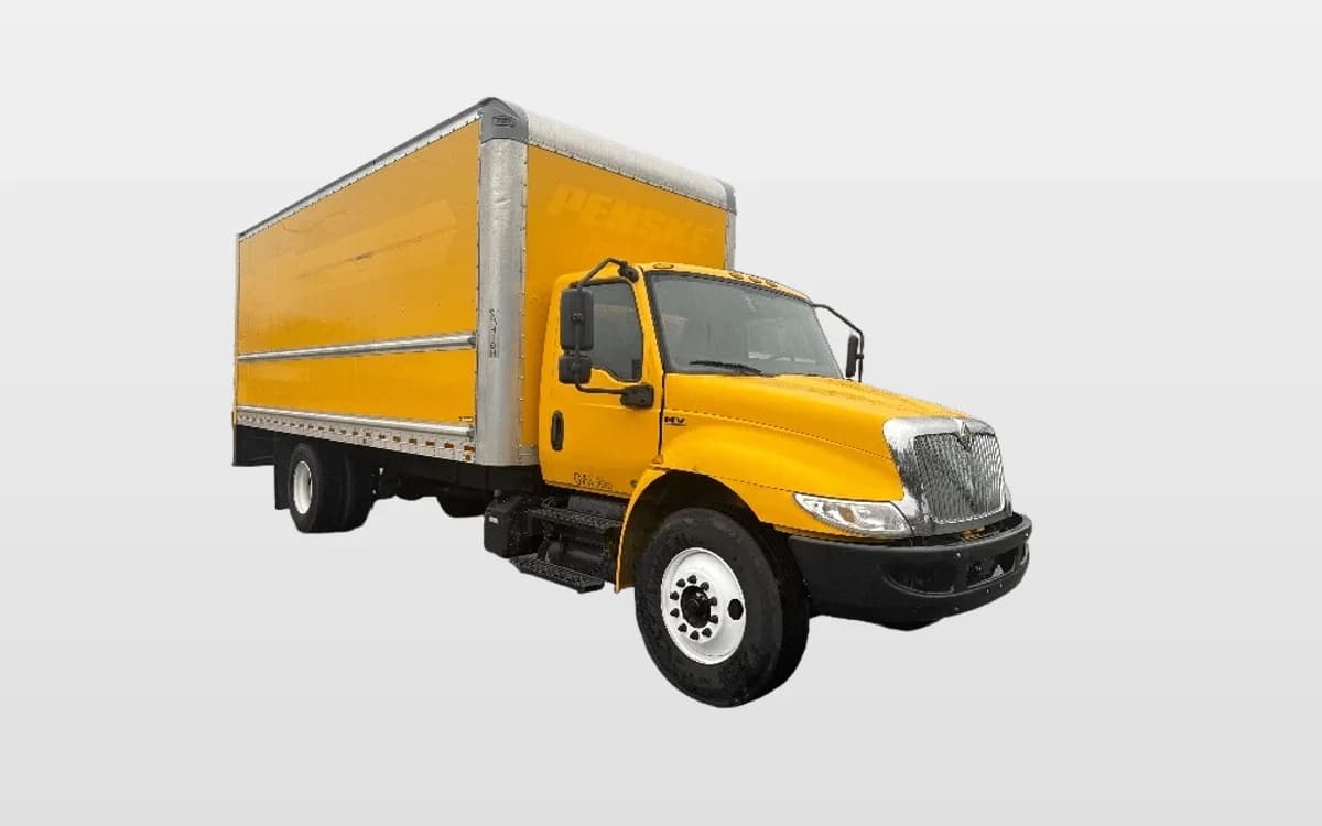 2021 International MV