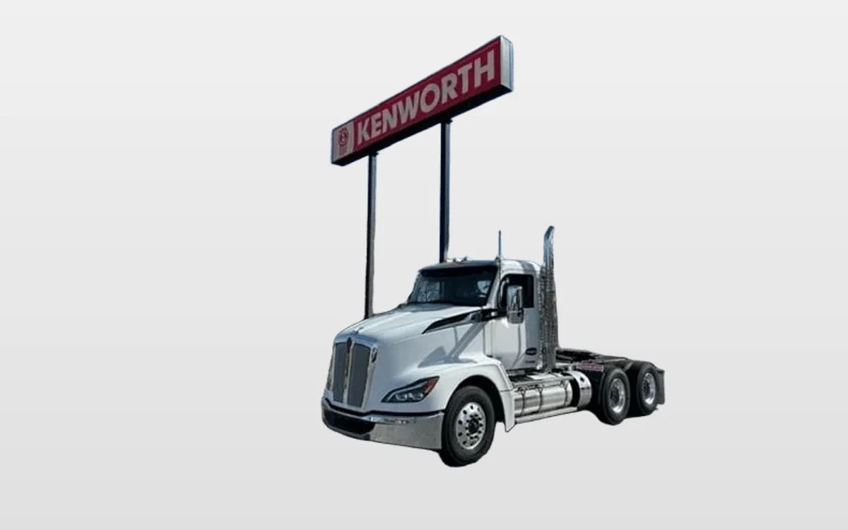 2025 Kenworth T680