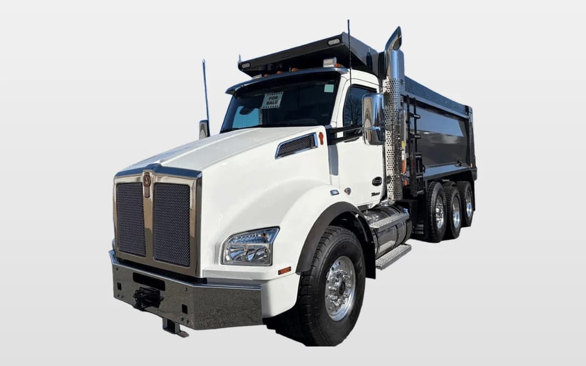 2026 Kenworth T880