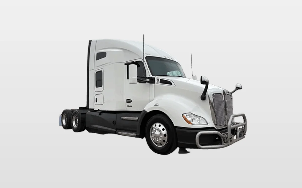 2022 Kenworth T680