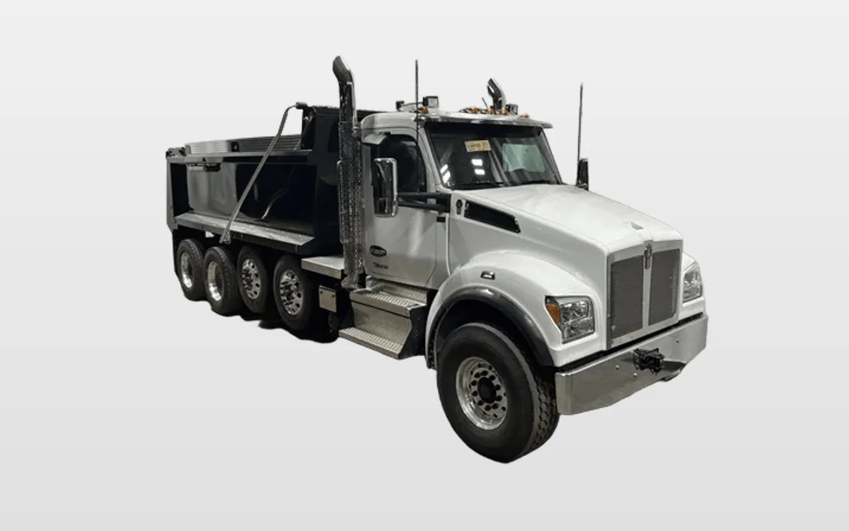 2026 Kenworth T880