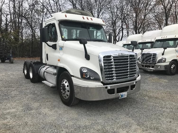 2019 Freightliner Cascadia