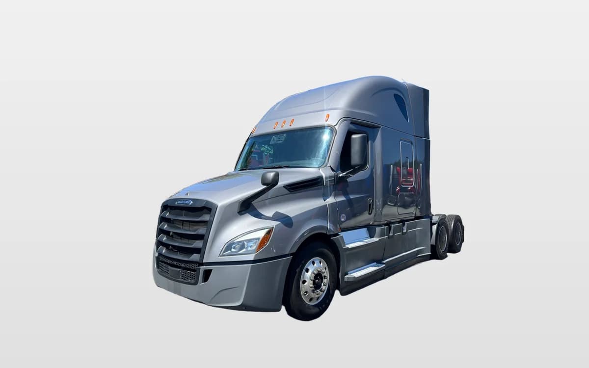2021 FREIGHTLINER CASCADIA 126SLP