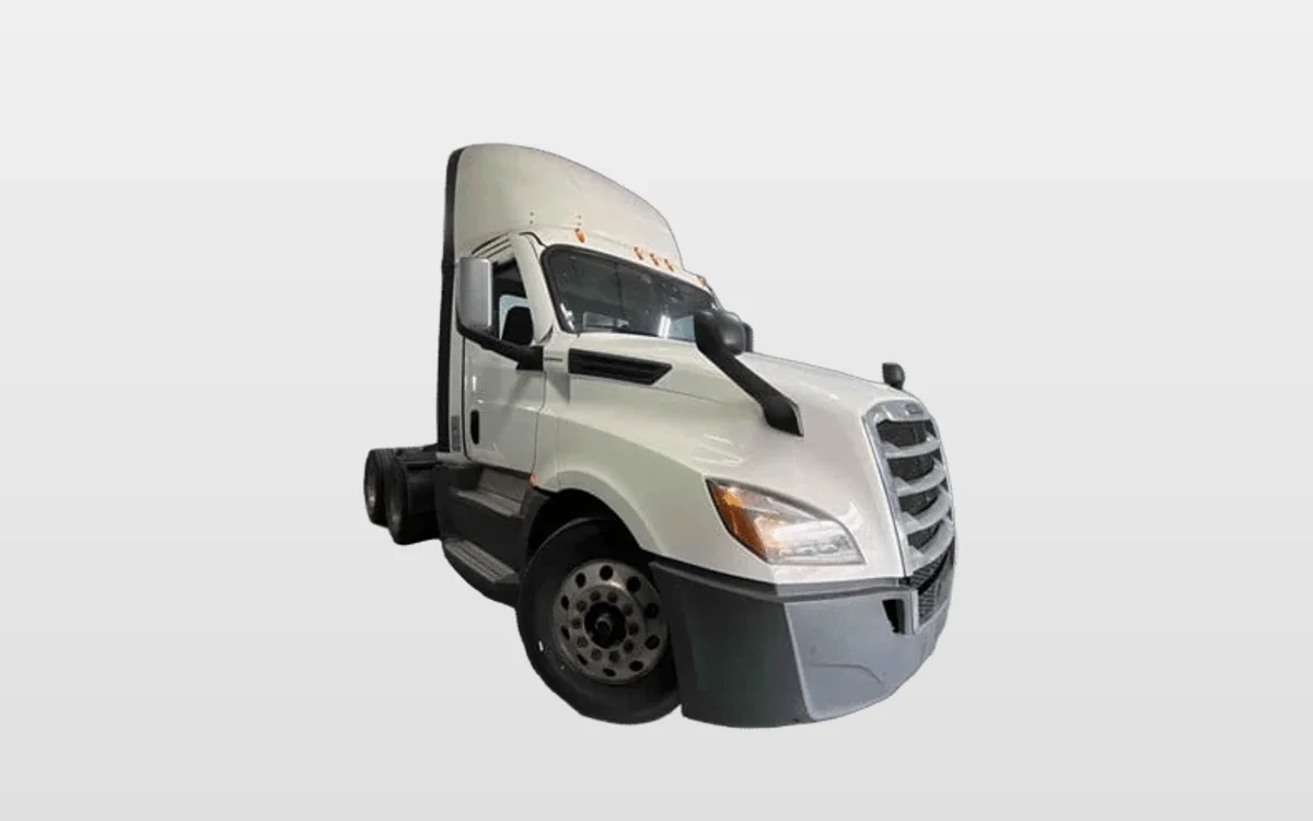 2021 FREIGHTLINER Cascadia 126
