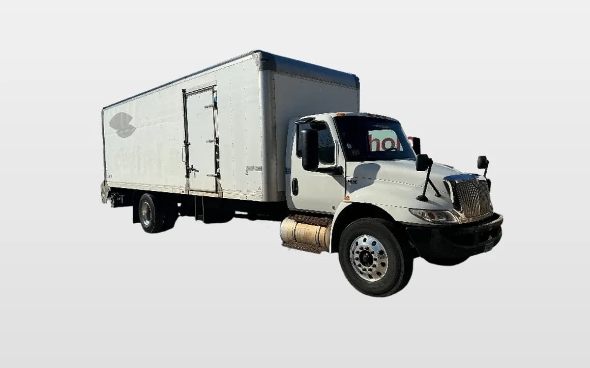 2020 International MV