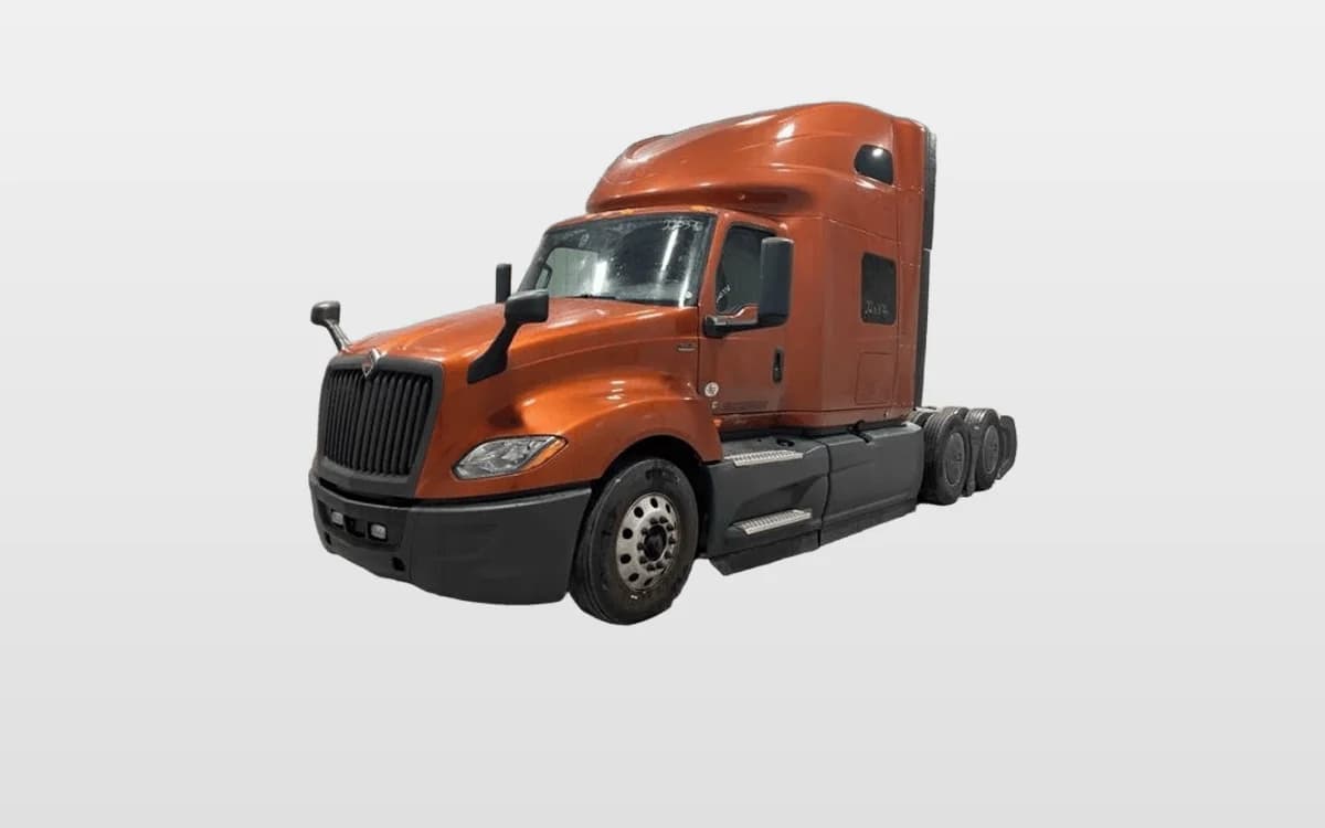 2022 International LT