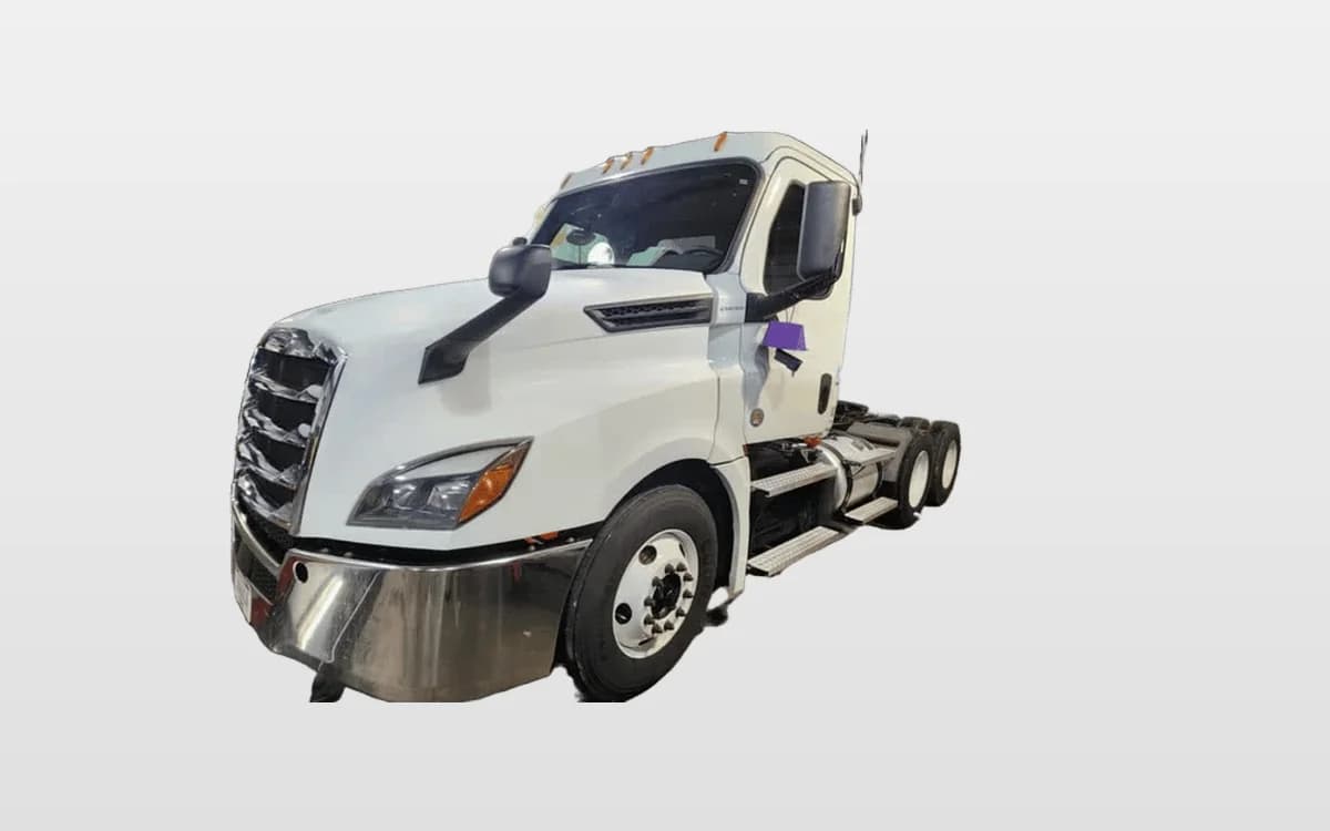 2020 Freightliner