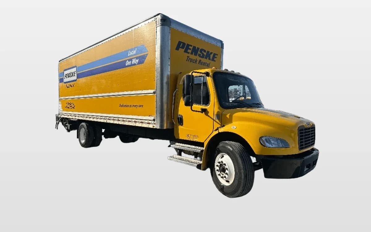2022 Freightliner M2 106