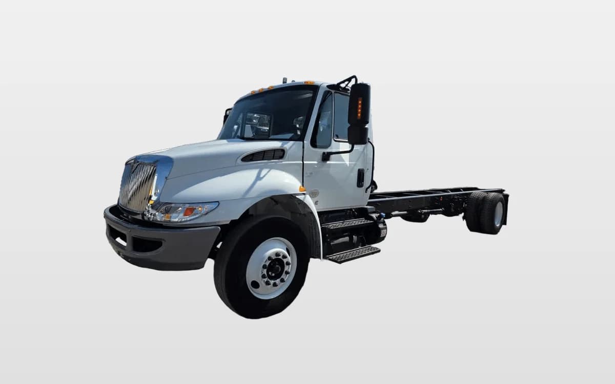 2019 International 4300