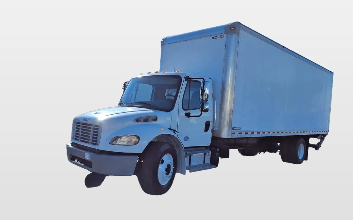 2019 Freightliner M2 106