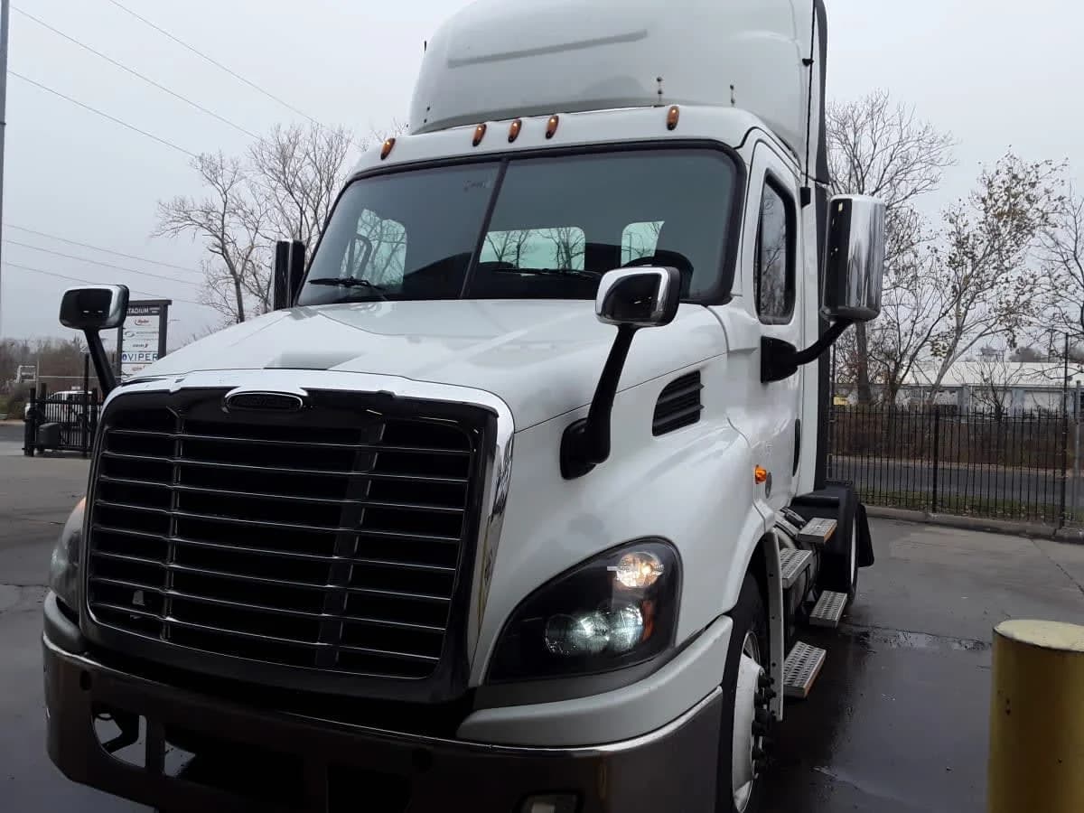 2018 Freightliner Cascadia
