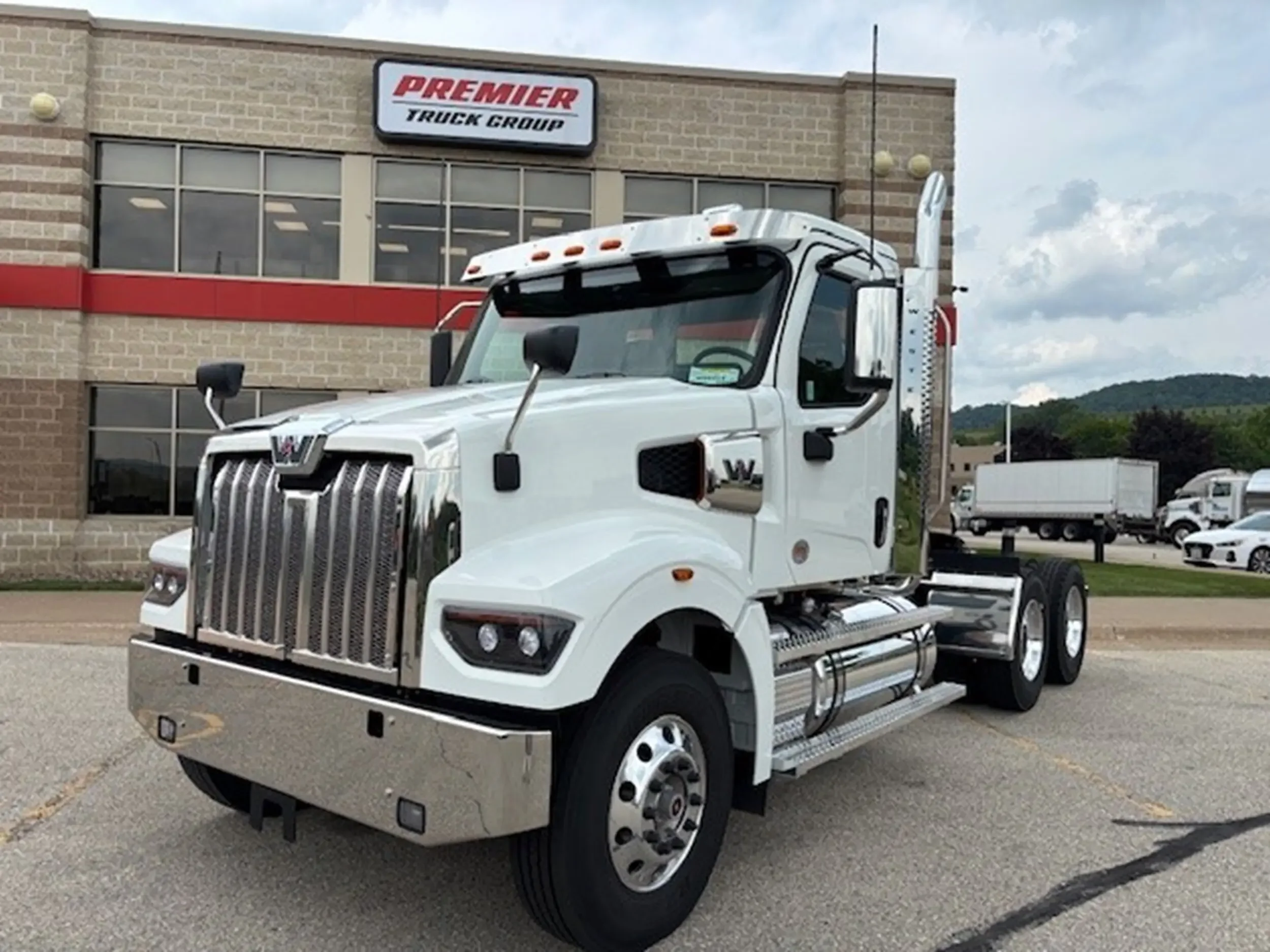 2026 Western Star 49X