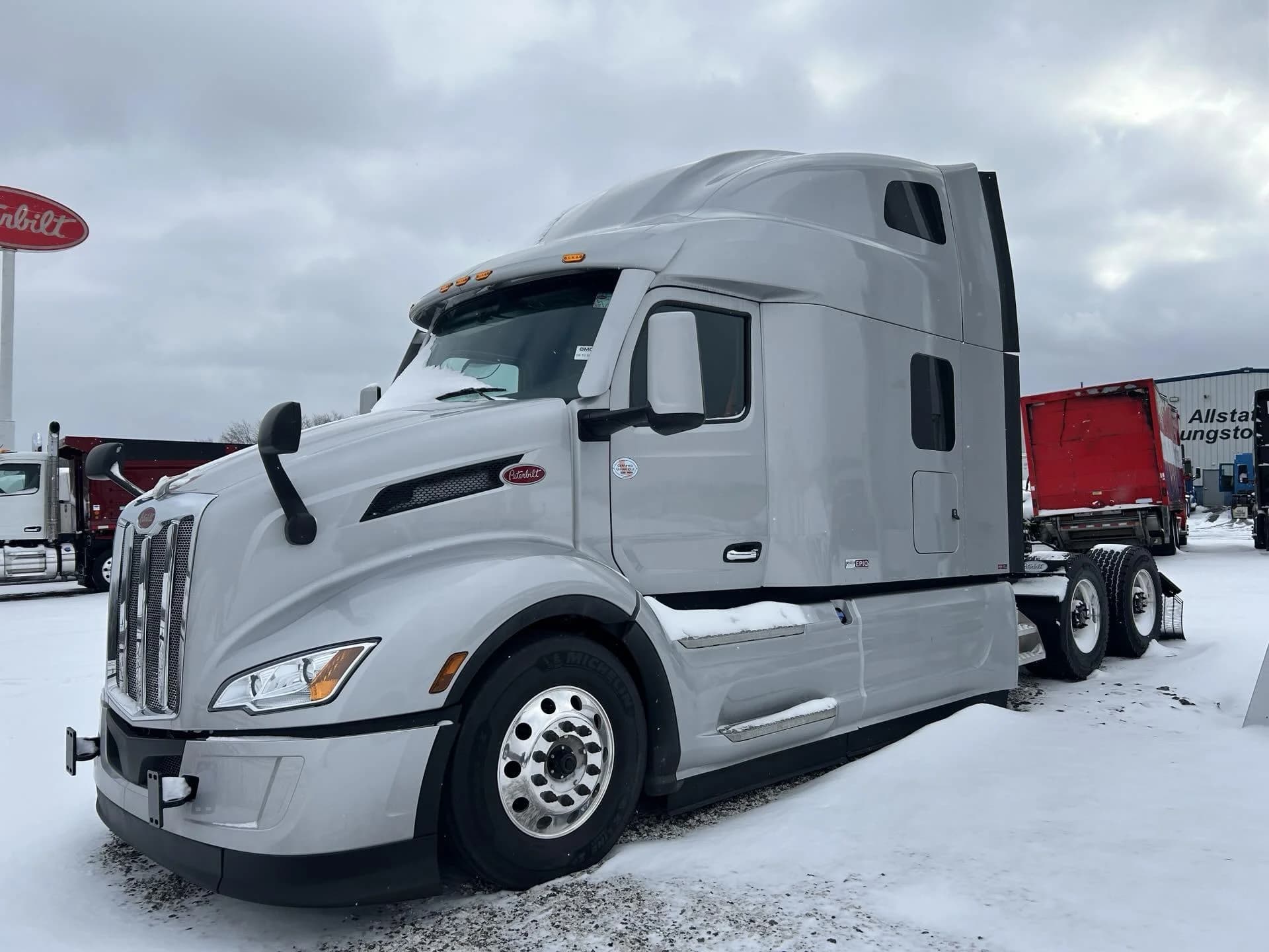 2026 Peterbilt 579