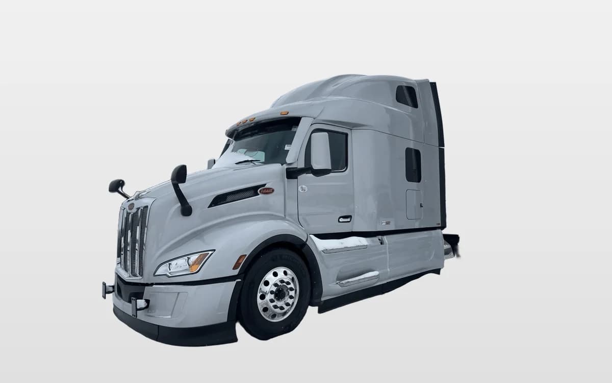 2026 Peterbilt 579