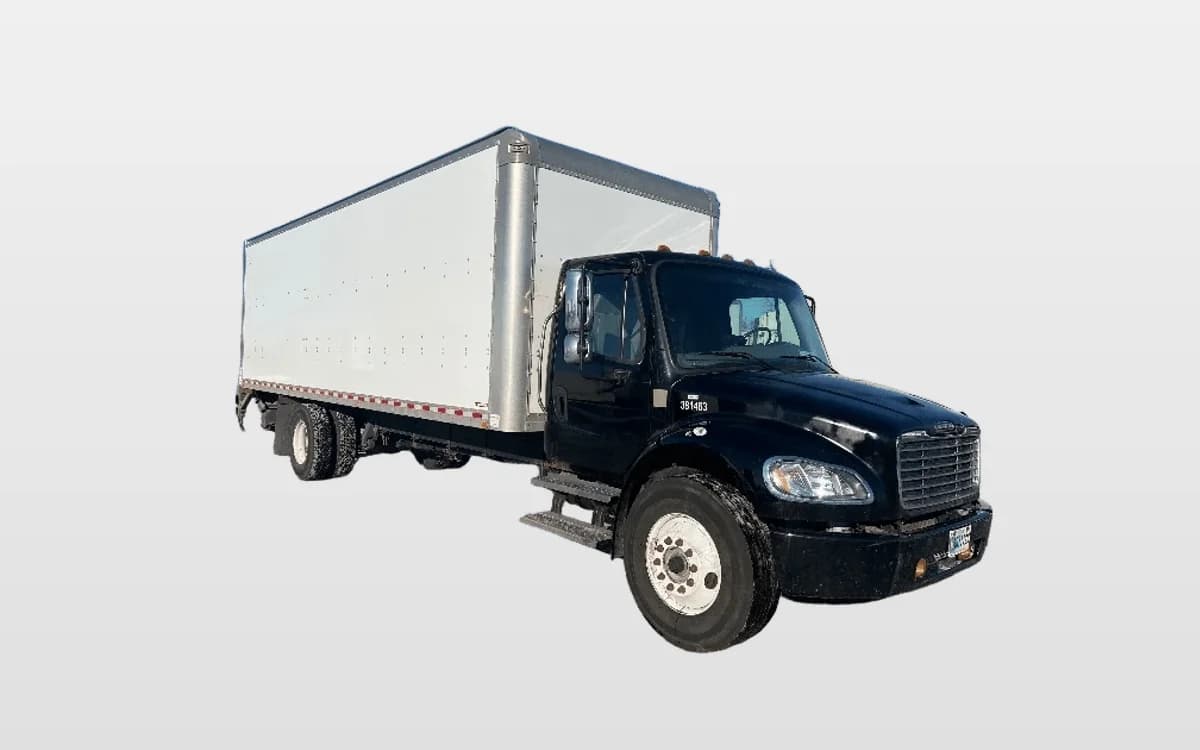 2021 Freightliner M2 106