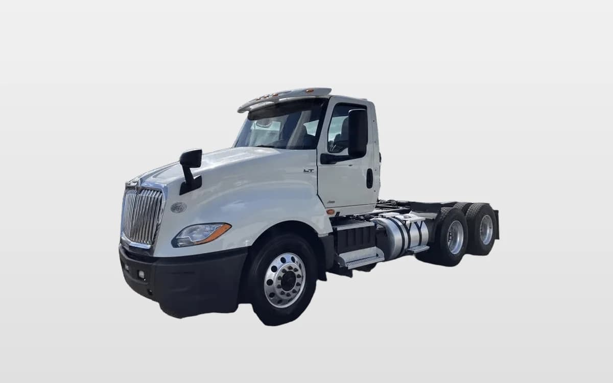 2020 International LT