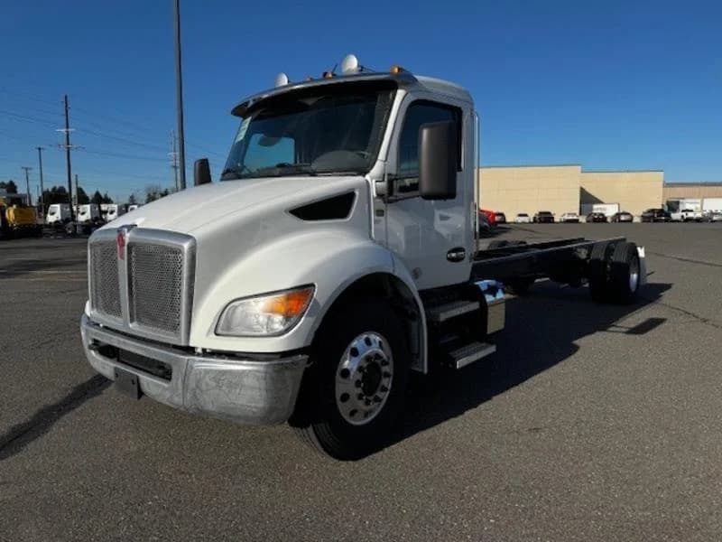2025 Kenworth T280