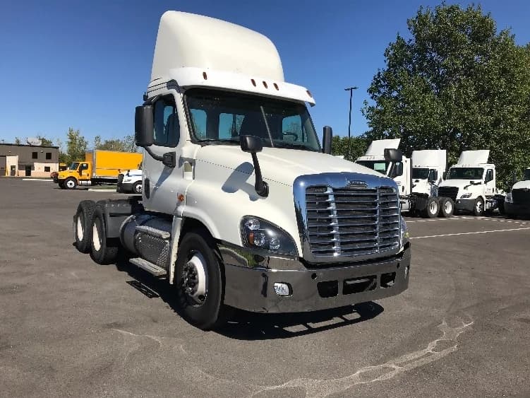 2018 Freightliner Cascadia