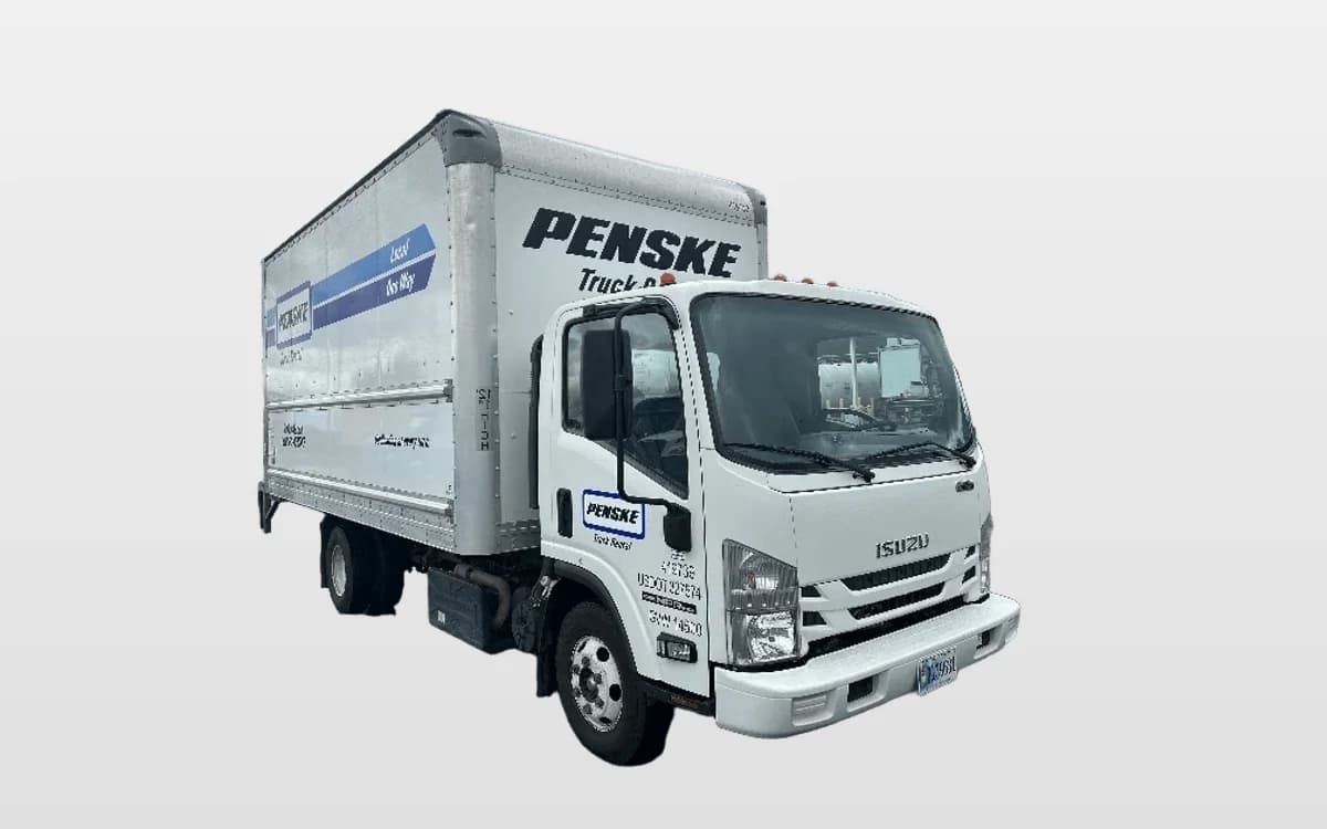 2022 Isuzu NPR