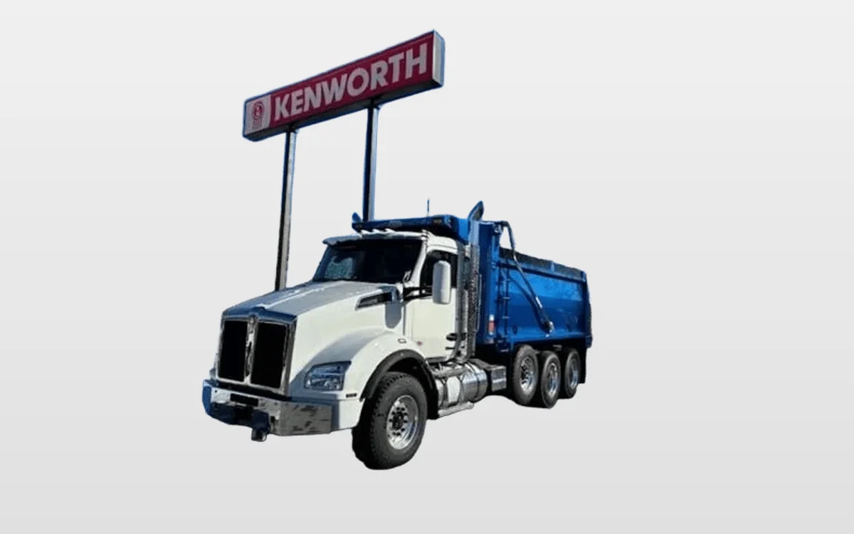 2025 Kenworth T880