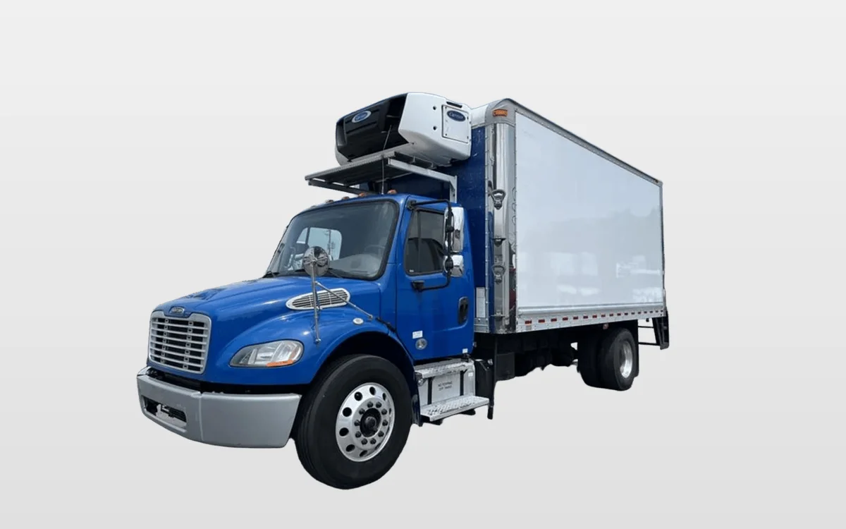 2018 Freightliner M2 106