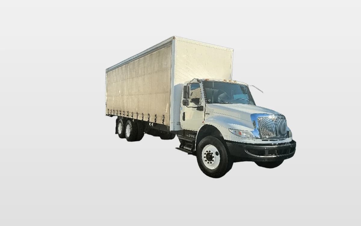 2021 International MV