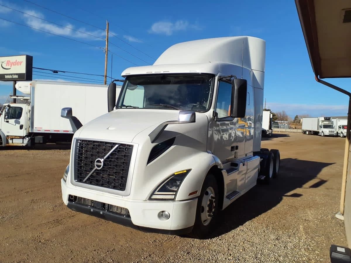2019 Volvo VNR 640