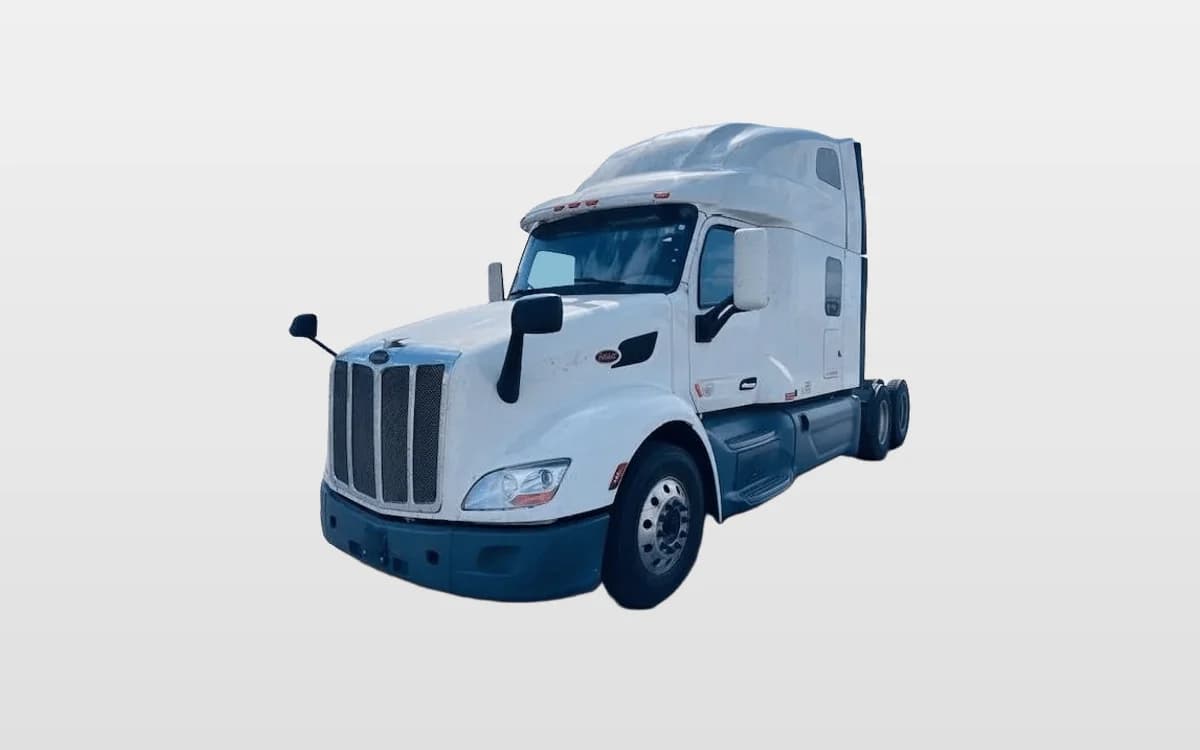2021 Peterbilt 579