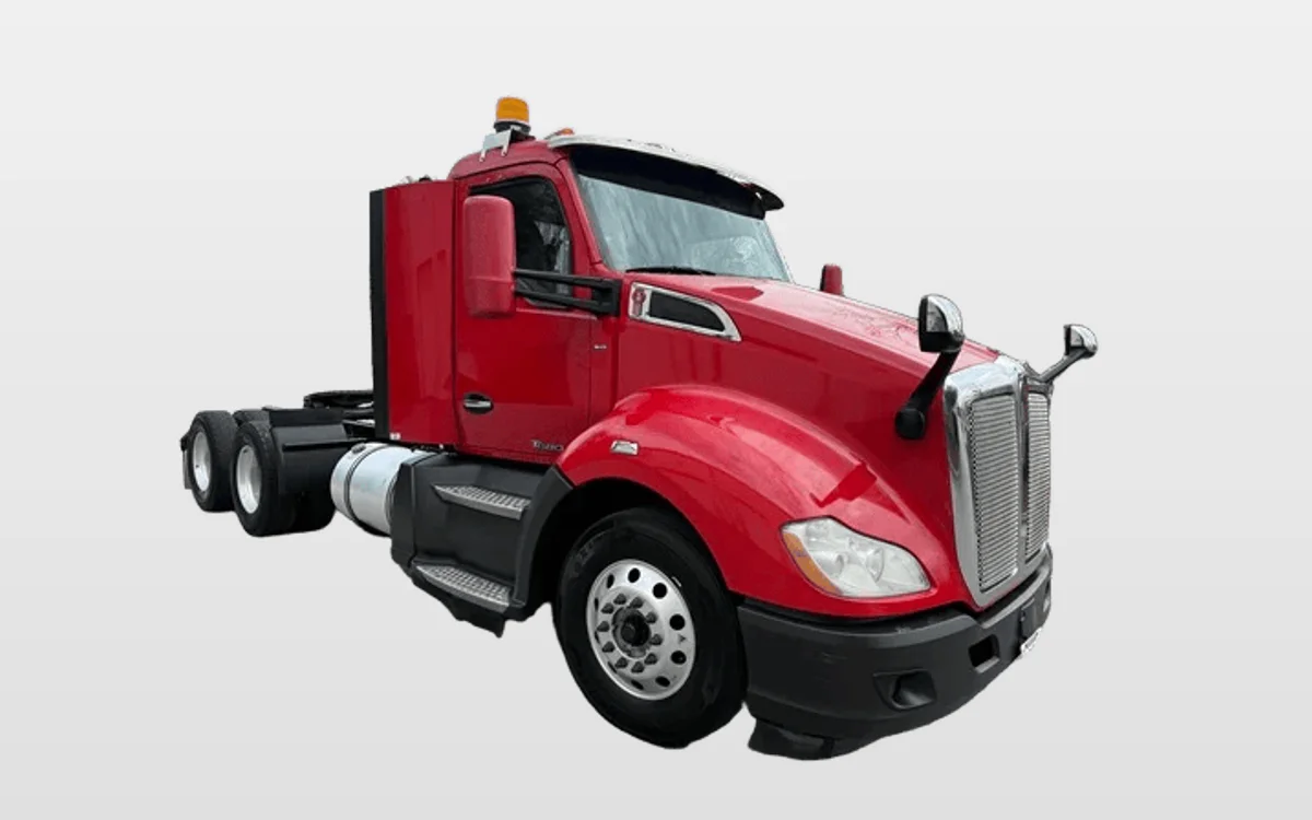 2020 Kenworth T680