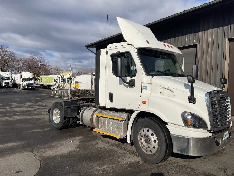 2017 Freightliner Cascadia