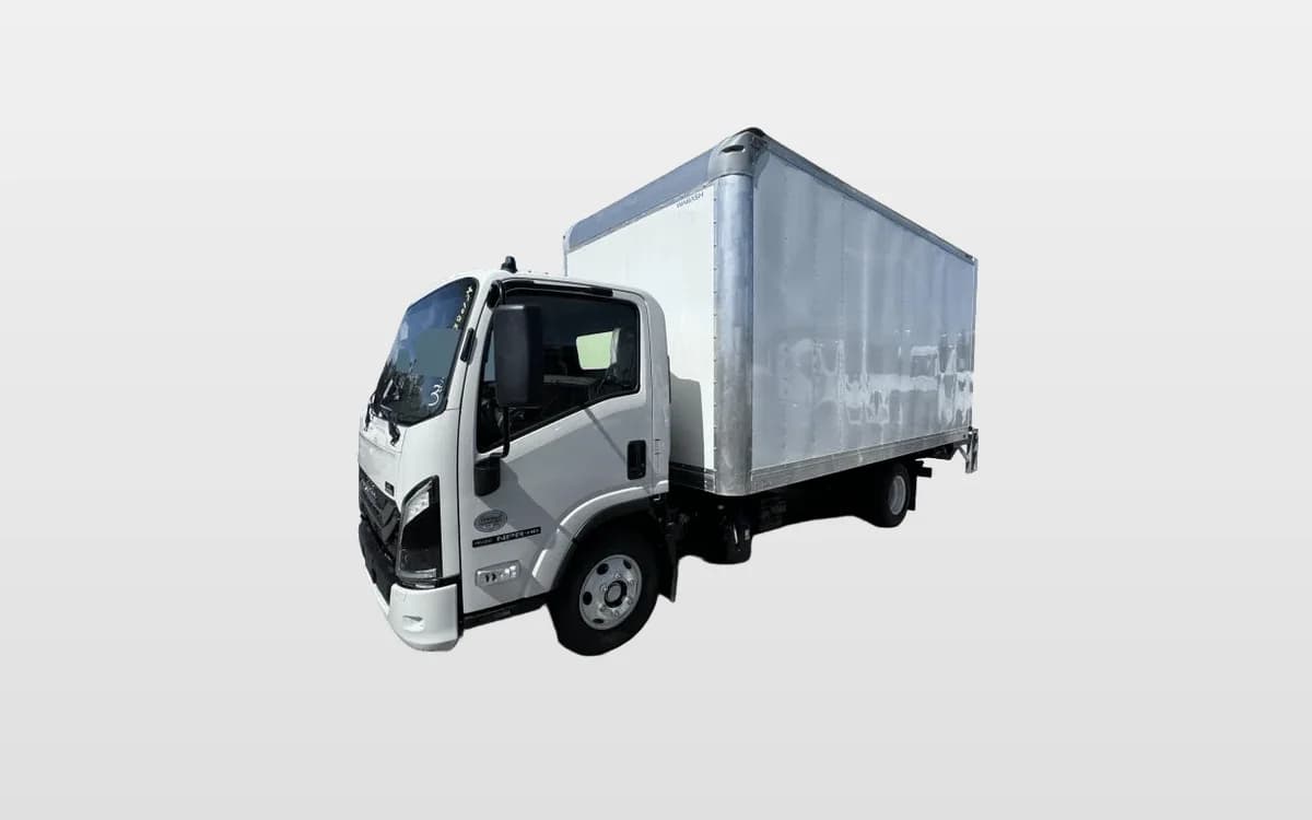 2026 Isuzu NPR