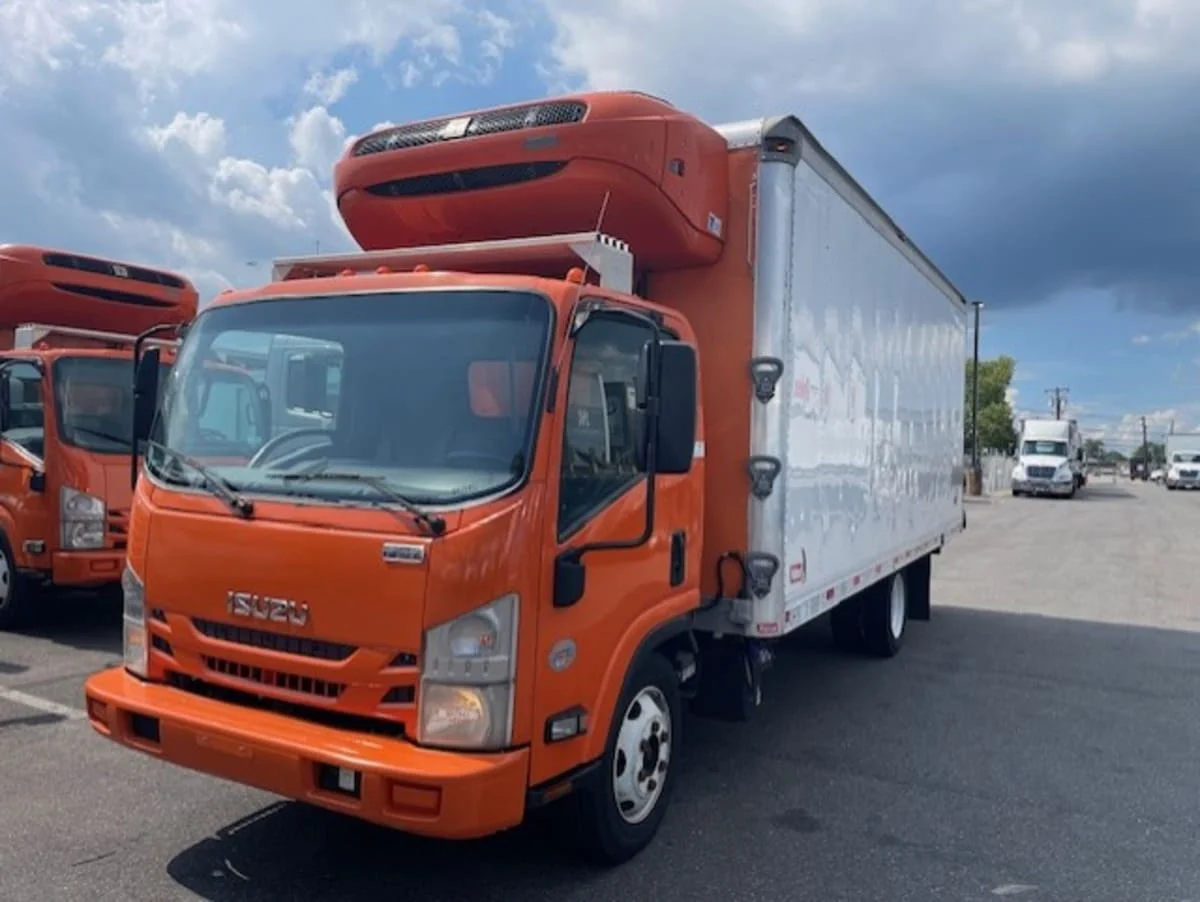 2019 Isuzu NQR